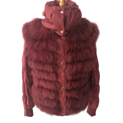 Saga Furs Jacket