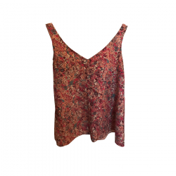 Marc by Marc Jacobs Silk Top