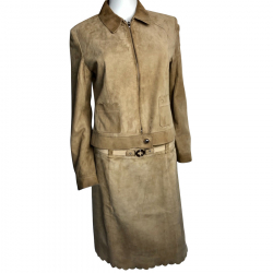 Louis Vuitton Set - Jacket & Skirt