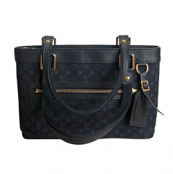Louis Vuitton Monogram Mini Lucille PM Bag