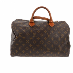 Louis Vuitton Speedy 35 Monogram Bag