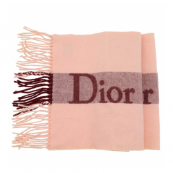 Christian Dior Dior Wool und Kaschmirschal