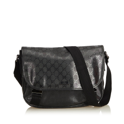 Gucci ssima Imprime Messenger Bag