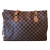Louis Vuitton Limited Edition 1896-1996 Checkerboard Ebony Centenary Chelsea Columbin