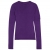 Jacquemus Purple Jacquemus sweater in wool
