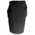 Louis Vuitton Black silk skirt