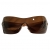 Bvlgari Brown sunglasses With brilliants