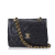 Chanel Lambskin Matelasse Double Flap Bag