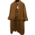Tory Burch ON SALE : NEW - Camel Wool Coat