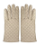 Marella Leather winter gloves