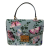 Furla Butterfly Printed Fiordaliso Leather Metropolis Small Top-Handle Shoulder Bag