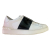 Valentino Open Learher Sneakers