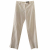 Versace White sporty chic trousers