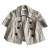 Juicy Couture cropped trench