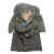Oakwood Anthracite winter coat