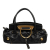 Dolce & Gabbana B Dolce&Gabbana Black Calf Leather Handbag Italy