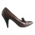 Prada Brown heels
