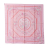 Hermès AB Hermès Pink Silk Fabric Jeux De Paille Scarf France