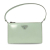 Prada AB Prada Green Light Green Calf Leather Brushed Shoulder Bag Italy