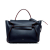 Celine B Celine Blue Navy Calf Leather Mini Belt Bag Italy