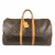 Louis Vuitton Keepall 55 Monogram Travel Bag