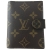 Louis Vuitton Tagebuch Cover