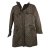Weekend Max Mara Quilted Long Jacket