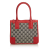 Gucci GG Jacquard Handbag
