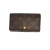 Louis Vuitton Monogramm-Geldbörse