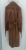 Burberry Mantel aus Wildleder
