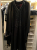 Emanuel Ungaro Ungaro Black Label Wool Dress