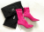 Vetements Heeled Ankle Sock Boots