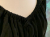 Michael Kors Top chemisier noir