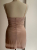 Dolce & Gabbana Silk top/short dress