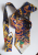 Dolce & Gabbana Silk tie pattern toréador 
