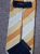 Burberry Gestreifte Krawatte