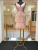 Merys Couture Festive dress