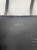 Yves Saint Laurent Perforated logo large tote bag