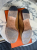 Hermès velvet loafers