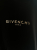 Givenchy Sweat à capuche à logo craquelé