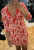 Diane von Furstenberg Kleid aus Seide