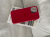 Apple coque silicone pour iPhone 12 | 12 Pro avec MagSafe