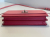 Prada Saffiano Barbie Cross-body Transformer bagage/embrayage