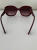 Roberto Cavalli Rhinestone glasses