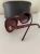 Roberto Cavalli Brille mit Strasssteinen