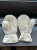 Moncler Children's 'Teddy-Effect' Gloves
