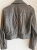Alain Manoukian Perfecto / Leather jacket / 100% leather