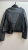 Sandro Structured black jacket