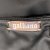 John Galliano Galliano dress (strapless) in black satin