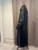 Hugo Boss Mantel aus weichem Leder